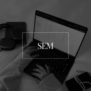 Search Engine Marketing